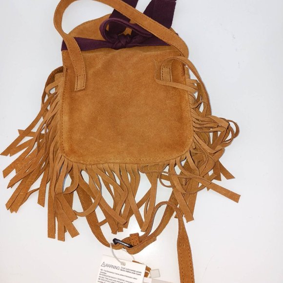 Zara Women's Brown Bags - Picture 6 of 8